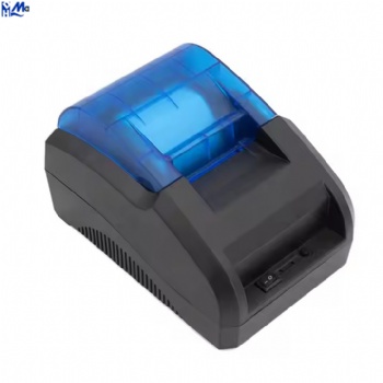 58H OEM 58mm Pos Printer Thermal Receipt Printer Support Android Ios Mobile Connectivity Ticket Printer