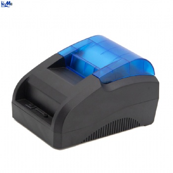 58H OEM 58mm Pos Printer Thermal Receipt Printer Support Android Ios Mobile Connectivity Ticket Printer