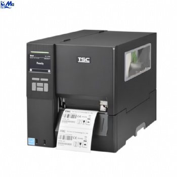 TSC MH241 thermal transfer printer 203dpi a mid-range industrial barcode printer shipping label printer