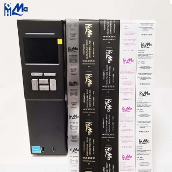 MH-341 Thermal Transfer Printer 4″ (Industrial)MH241, MH341, MH641 Metal Industrial Barcode Printer