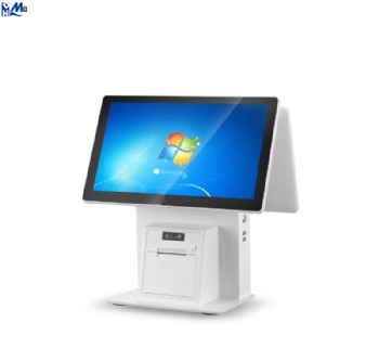 CM500 Wholesale 15 Inch pos machine cash register pos Systems For Restaurant Point  white