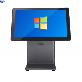 Cash Register Best Quality Windows Dual Display POS Machine For Restaurant T200