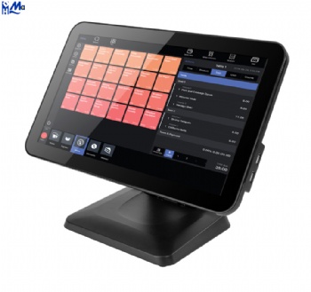 15.6 inch windows POS systems POS machine cash register machines price for business T400