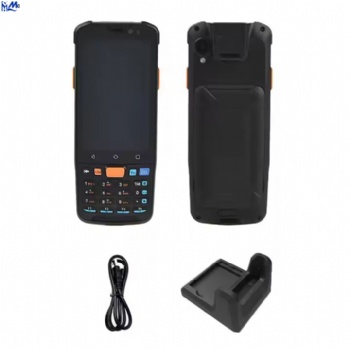 KP36 Industrial Rugged Smart Phone Call Mobile PC PDA 6 inch FHD 4G IP67 QR Code 8-Core Waterproof Data Collector PDAs