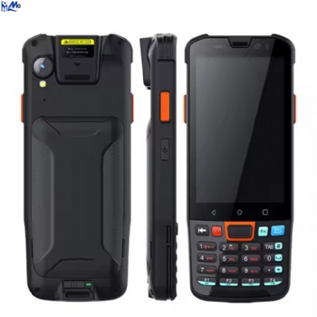 KP36 1d/2d Pda Barcode Scanner PDA Nfc Industrial Rugged Handheld Terminal Android 11.0 Scanner Wifi Pdas