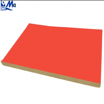 Yellow color A4 Size Self Adhesive Paper Sheet