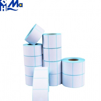 Thermal Label Sticker Roll Customize Printing Shipping Label