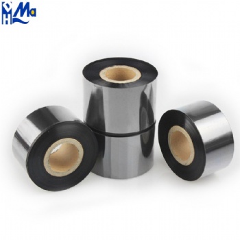 Thermal Transfer Ribbon Wash Resin Ribbon Satin Ribbon for Satin Printer