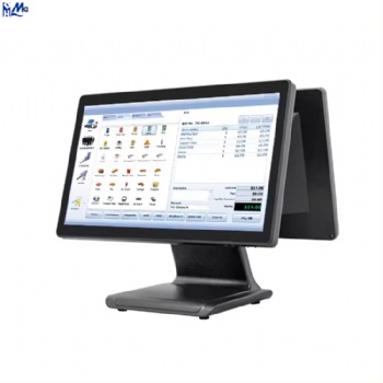 15.6 Inch Windows Android POS System Touch POS Machine POS-Terminal-Cash-Register