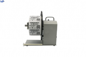 Q5 label rewinding machine 90mm sticker roll