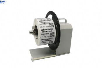 Q5 label rewinding machine 90mm sticker roll