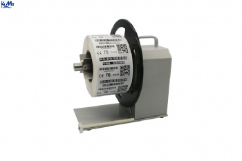 Q6 label rewinding machine 120mm width label