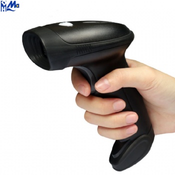 Wired 2D Barcode Scanner