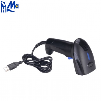 Industrial Wired 2D Barcode Scanner