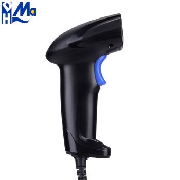 Industrial Wired 2D Barcode Scanner