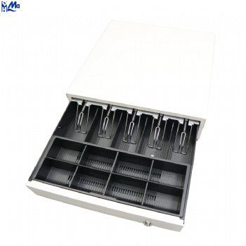 Metal Cash Drawer Removable Cash Coin Tray