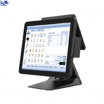 android pos terminal with printer pos system for retail shop cheap cash register