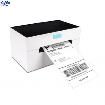 Ecommerce Label Printer, Bluetooth Thermal Shipping Label Printer, 4x6 Thermal Printer