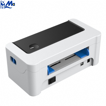 110mm thermal printer label maker automatic labeling machine