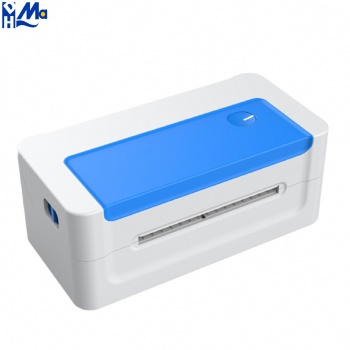 bluetooth imprimante etiquette usb thermal shipping label 4x6 printer 110mm thermal barcode sticker label printer