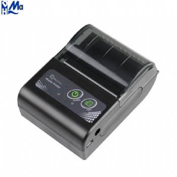 Portable 58mm mini thermal receipt printer handheld pos receipt printer