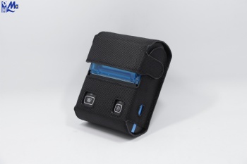 handheld portable thermal sticker label machine mobile mini pos printer