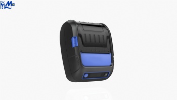 portable blue tooth USB 58mm mini thermal receipt printer