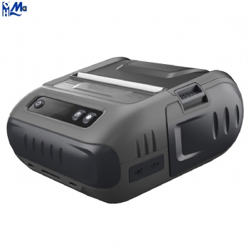 Wireless 80mm POS Label Thermal Receipt Printer for IOS Android Mobile Mini Commercial Direct Desktop Label Sticker Prints