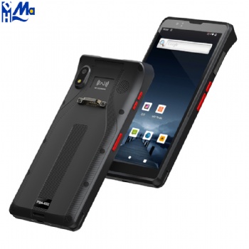 6 inch Handheld PDA Android 11.0 Data Collectors industrial logoistic smart phone NFC Barcode rugged pdas