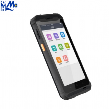 Android 12 Handheld Mobile Termina PDA Barcode Scanner Mobile computers For Logistics Warehouse