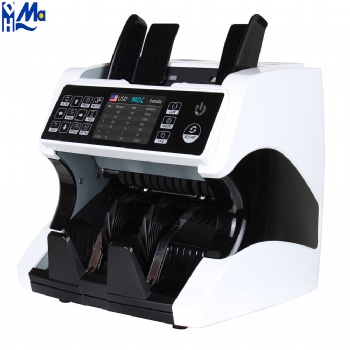 Cash Counter Machine Note counting Banknote Money Make Counter Machine Detector Bill