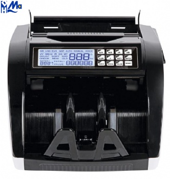 Cash Counter Machine Note counting Banknote Money Make Counter Machine Detector Bill