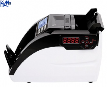 Cash Counter Machine Note counting Banknote Money Make Counter Machine Detector Bill