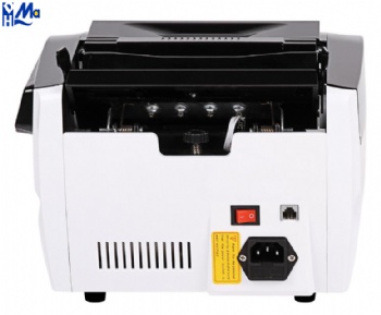 Cash Counter Machine Note counting Banknote Money Make Counter Machine Detector Bill