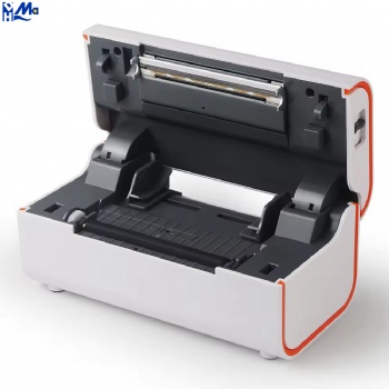 USB 108mm shipping thermal label printer 4x6