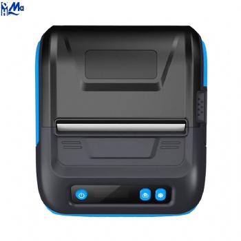 portable handheld photo dymo mini Blue-tooth 80mm Thermal Portable Receipt Printer