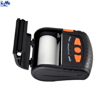 80mm Mobile Portable Handheld Blue tooth thermal Label Printer