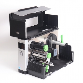TSC MH240 thermal transfer printer 203dpi a mid-range industrial barcode printer shipping label printer