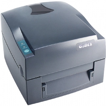 Desktop thermal transfer label barcode printer godex g500