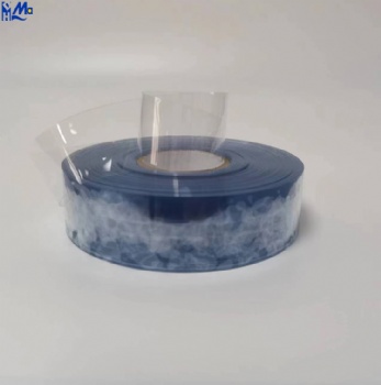 Soft PVC Blister Packaging Film Roll Plastic Shrinking Bag Printable Shrink Plastic Film