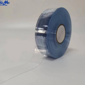 PVC Blister Packaging Film Roll Plastic Shrinking Bag Printable Shrink Plastic Film
