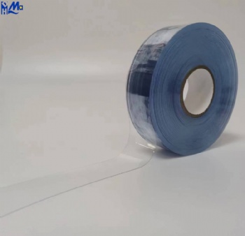 PVC Blister Packaging Film Roll Plastic Shrinking Bag Printable Shrink Plastic Film