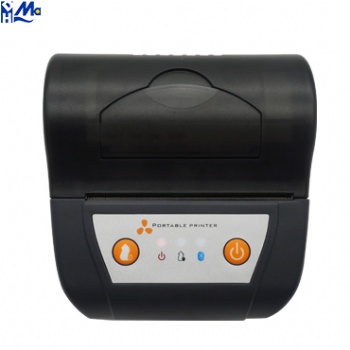Portable thermal printer 80mm 3 inch driver pos receipt mobile printer