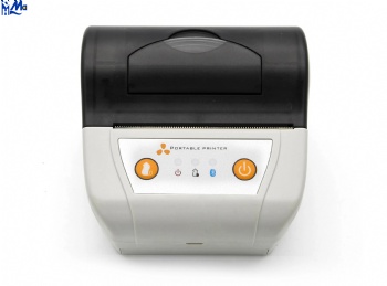 Portable thermal printer 80mm 3 inch driver pos receipt mobile printer