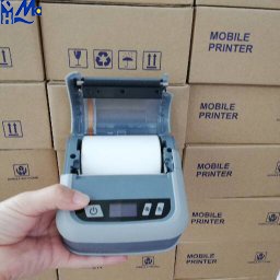 80mm Mobile Portable Receipt&Label Printer