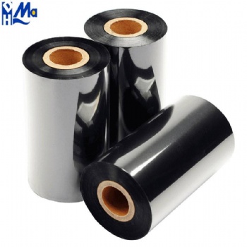Hot Selling Barcode Stick Printer Thermal Transfer Ribbon Resin Ribbon110x300