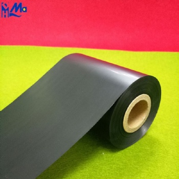 Black Resin Ribbon Thermal Transfer Ribbon TTR Ribbon