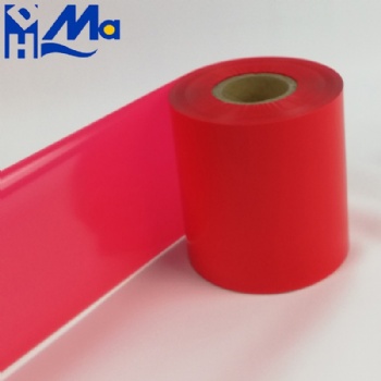 color thermal transfer barcode ribbon