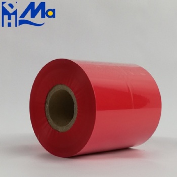 Wax and Resin Thermal Transfer Color Ribbon