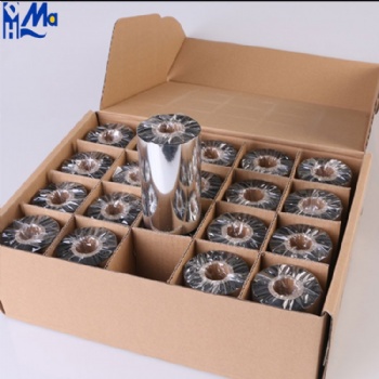 Thermal Transfer Wax/Resin Compatible TTR ribbon
